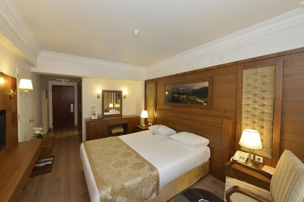 Yigitalp Hotel - zdjęcie 4
