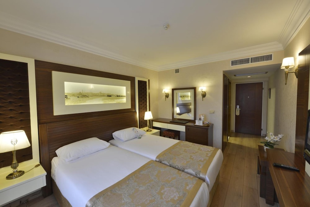 Yigitalp Hotel - zdjęcie 5