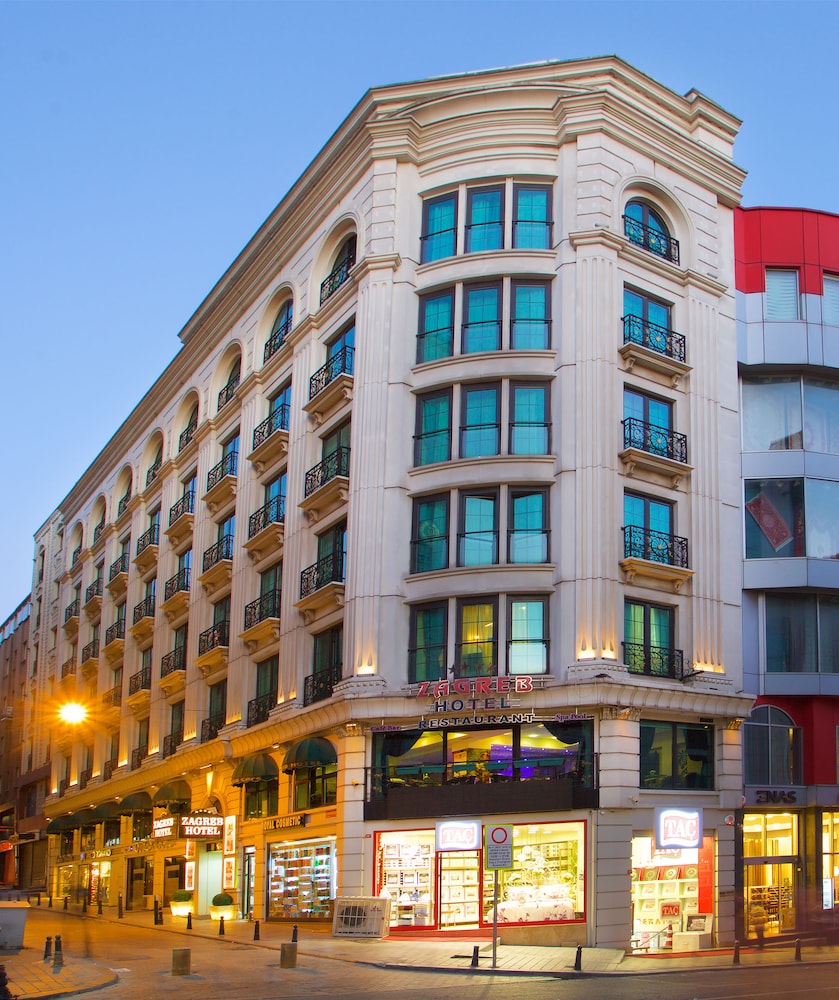 Zagreb Hotel - zdjęcie 5
