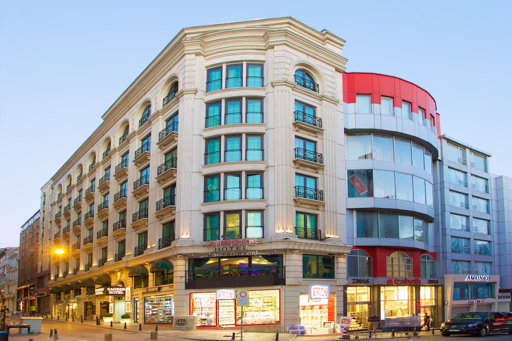 Zagreb Hotel - zdjęcie 4