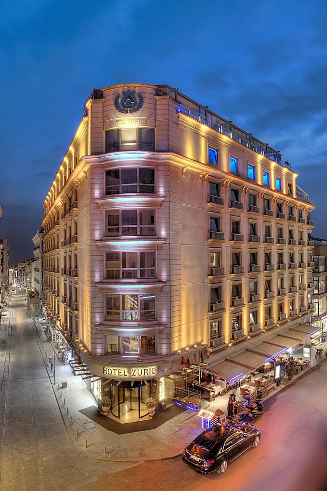 AHC Old City Hotel