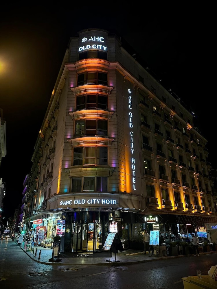 AHC Old City Hotel - zdjęcie 3