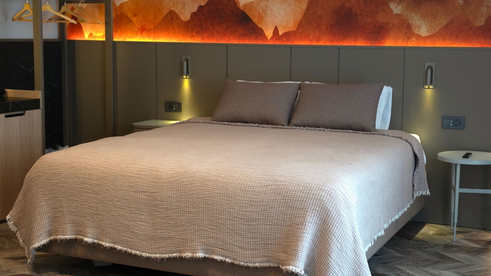 Kleopatra Dreams Beach Hotel — Hotel rooms in Alanya
