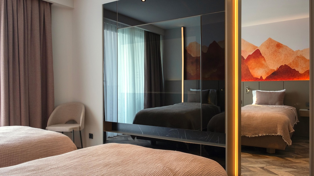 Kleopatra Dreams Beach Hotel — Hotel rooms in Alanya