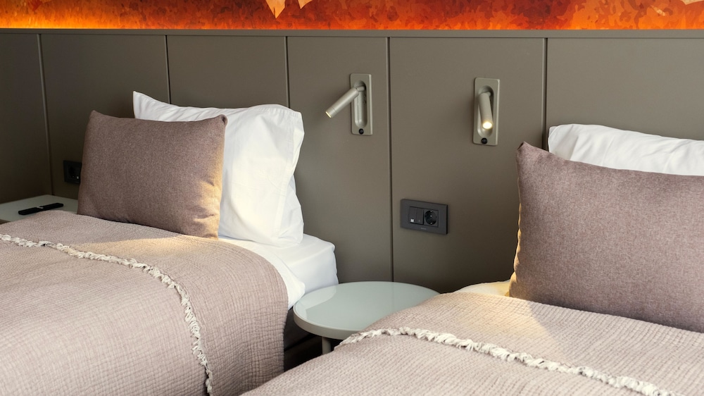 Kleopatra Dreams Beach Hotel — Hotel rooms in Alanya