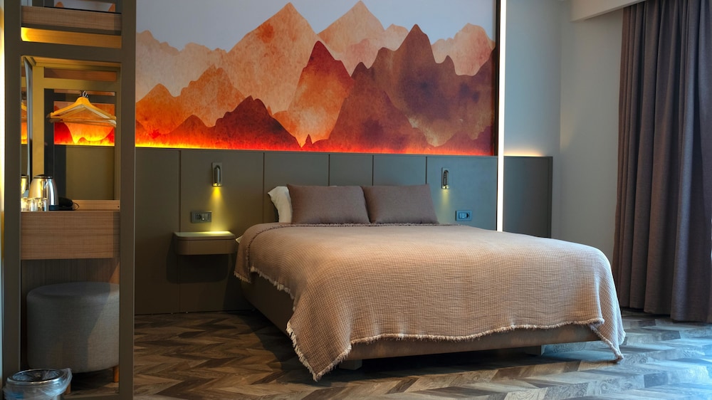 Kleopatra Dreams Beach Hotel — Hotel rooms in Alanya