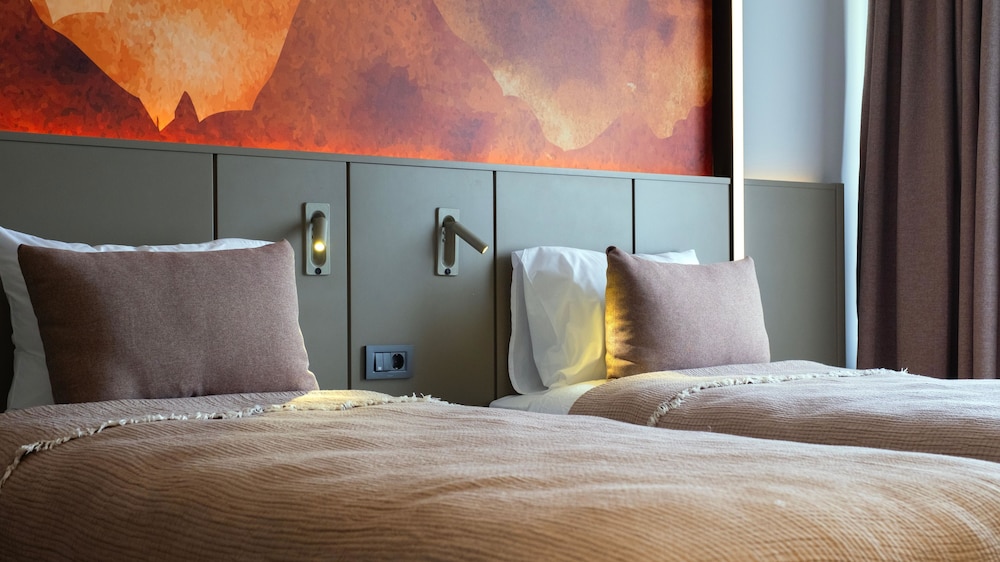 Kleopatra Dreams Beach Hotel — Hotel rooms in Alanya