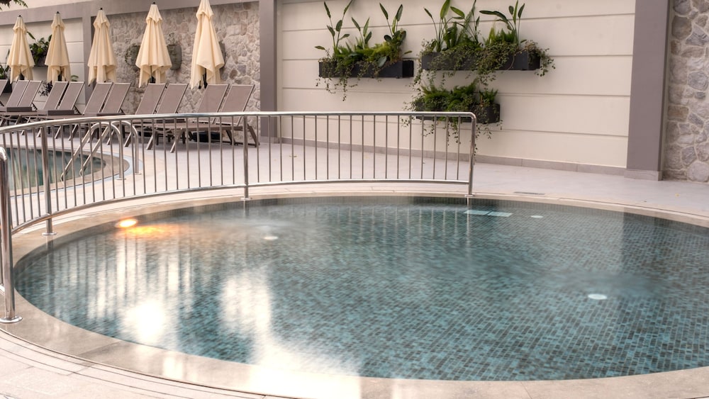Kleopatra Dreams Beach Hotel — Spa in Alanya