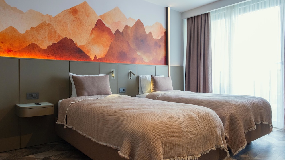 Kleopatra Dreams Beach Hotel — Hotel rooms in Alanya