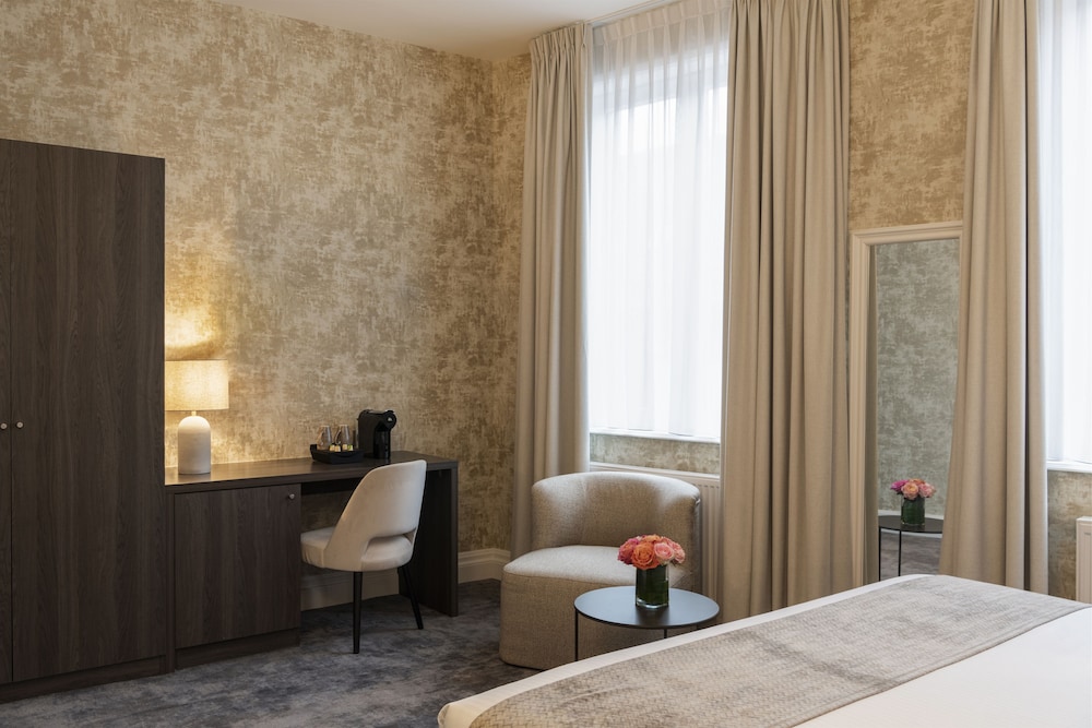 Dukes’ Academie – by Dukes’ Hotel Collection — Hotel rooms in Bruges, Flanders
