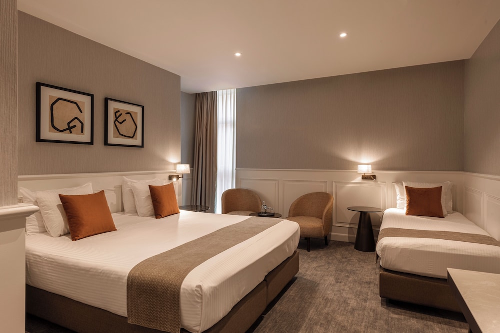 Dukes’ Academie – by Dukes’ Hotel Collection — Hotel rooms in Bruges, Flanders
