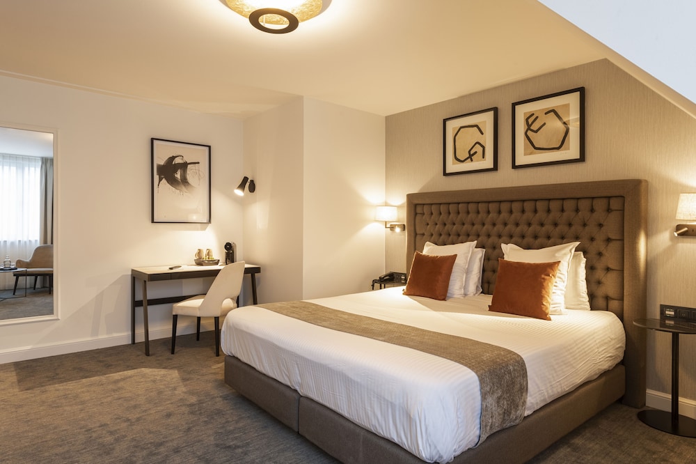 Dukes’ Academie – by Dukes’ Hotel Collection — Hotel rooms in Bruges, Flanders