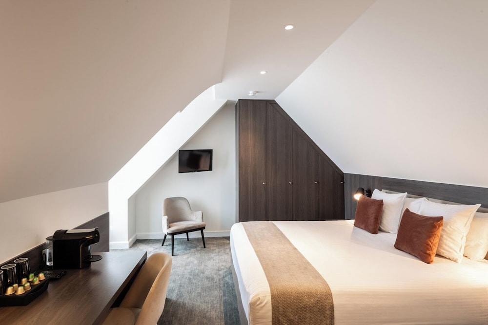 Dukes’ Academie – by Dukes’ Hotel Collection — Hotel rooms in Bruges, Flanders