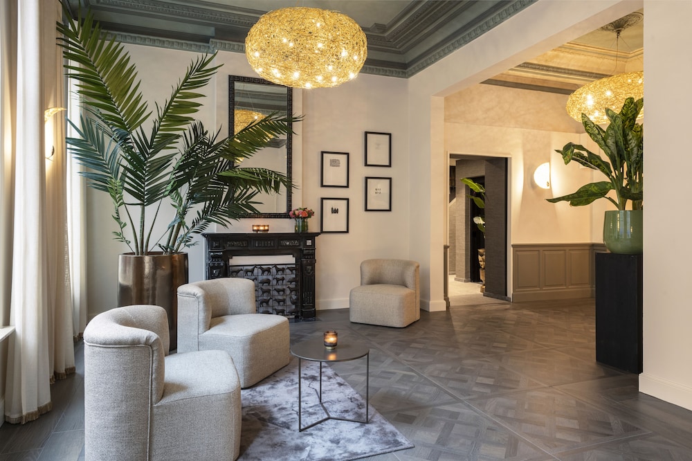 Dukes’ Academie – by Dukes’ Hotel Collection — Hotel building in Bruges, Flanders