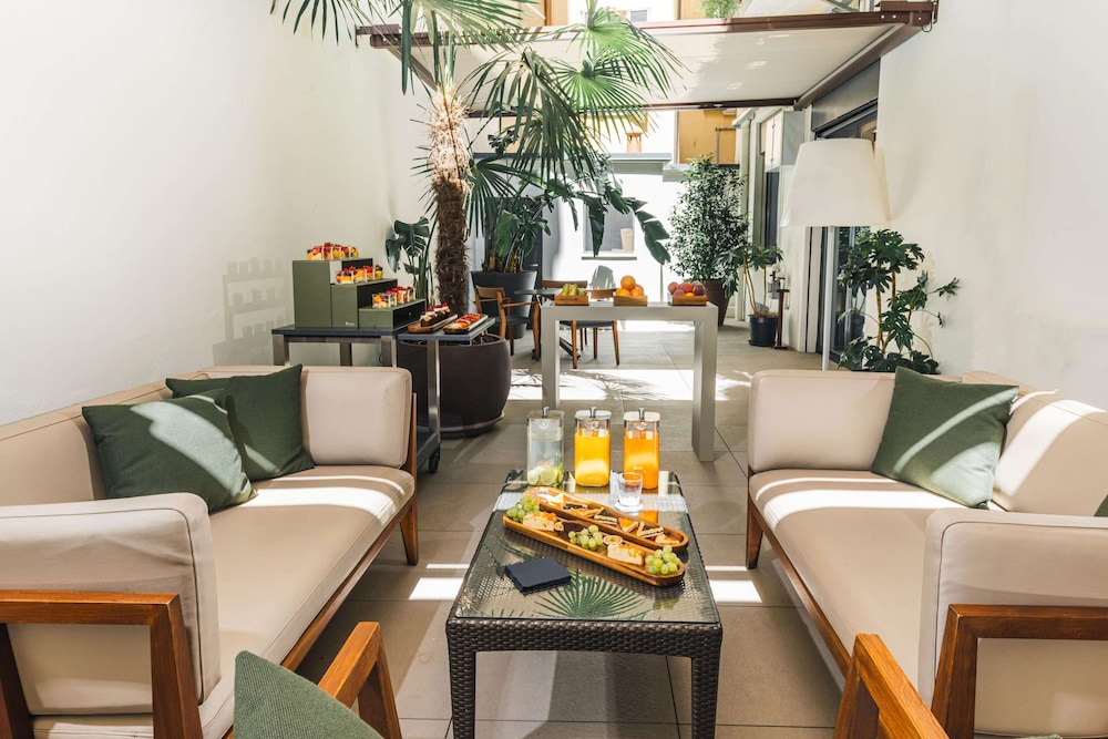 Hotel Cristoforo Colombo – Preferred Hotels & Resorts — Restaurant & bars in Milan, Lombardy