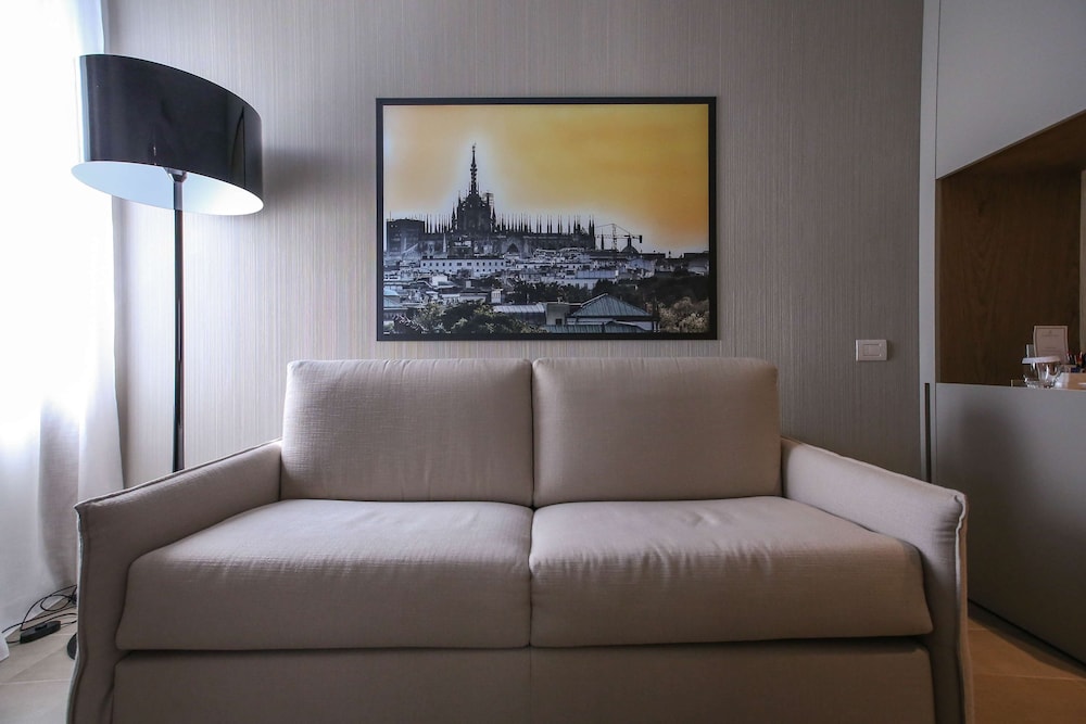 Hotel Cristoforo Colombo – Preferred Hotels & Resorts — Hotel rooms in Milan, Lombardy