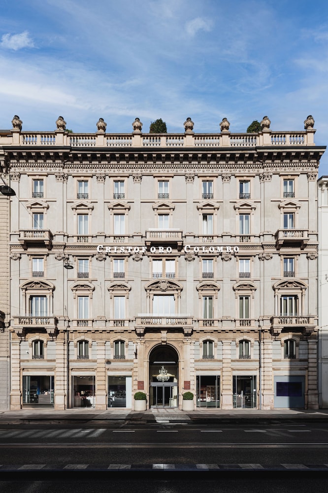 Hotel Cristoforo Colombo – Preferred Hotels & Resorts - zdjęcie 2