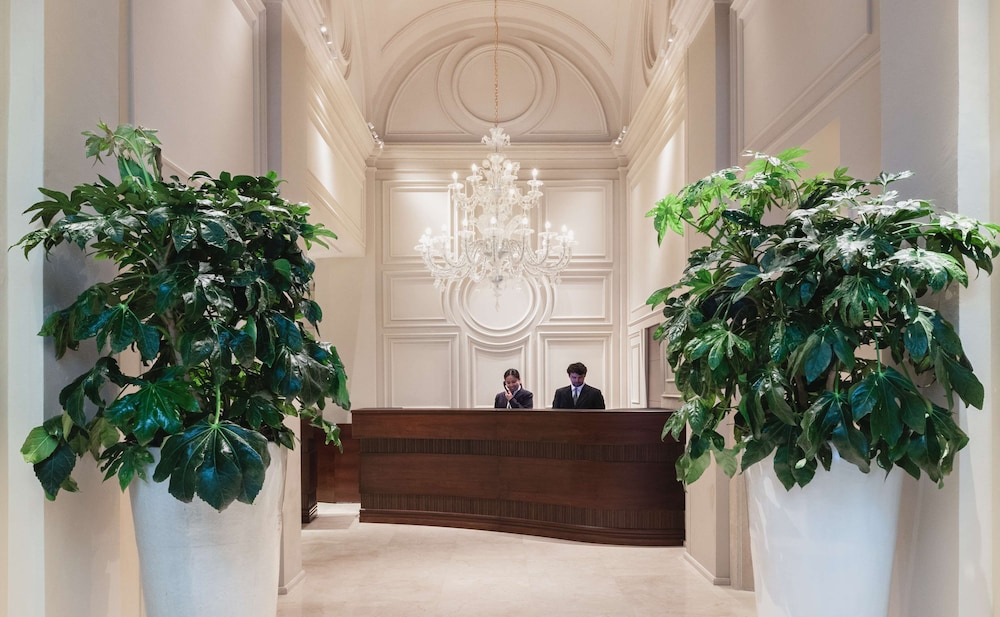 Hotel Cristoforo Colombo – Preferred Hotels & Resorts — Hotel building in Milan, Lombardy