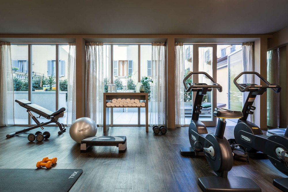 Hotel Cristoforo Colombo – Preferred Hotels & Resorts — Sports & recreation in Milan, Lombardy