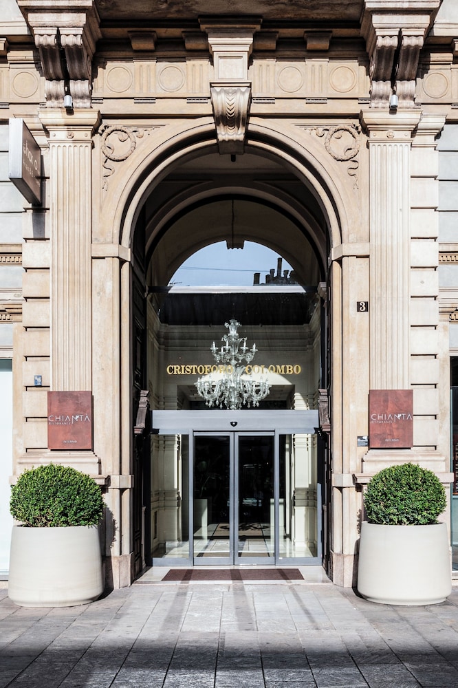 Hotel Cristoforo Colombo – Preferred Hotels & Resorts