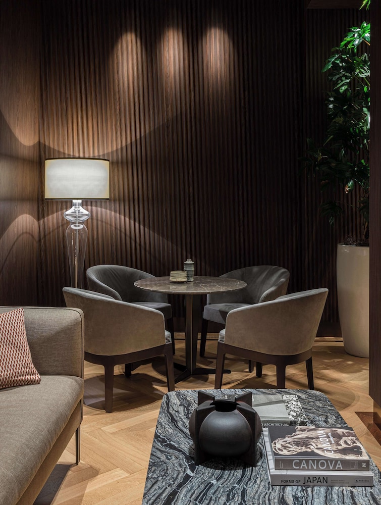 Hotel Cristoforo Colombo – Preferred Hotels & Resorts — Restaurant & bars in Milan, Lombardy