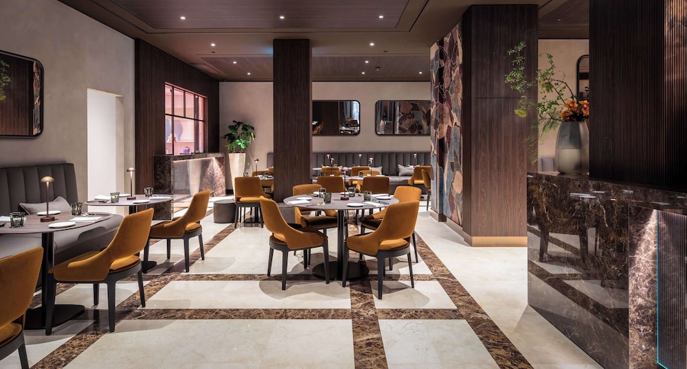 Hotel Cristoforo Colombo – Preferred Hotels & Resorts — Restaurant & bars in Milan, Lombardy