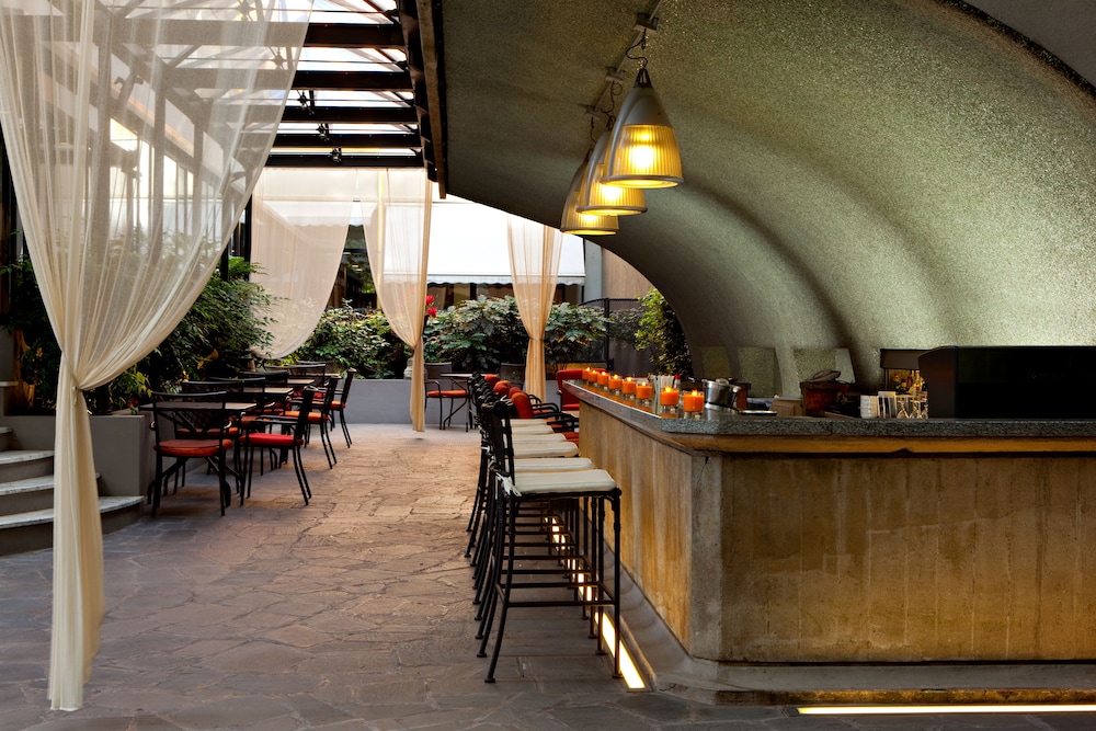 Hotel Manin — Restaurant & bars in Milan, Lombardy