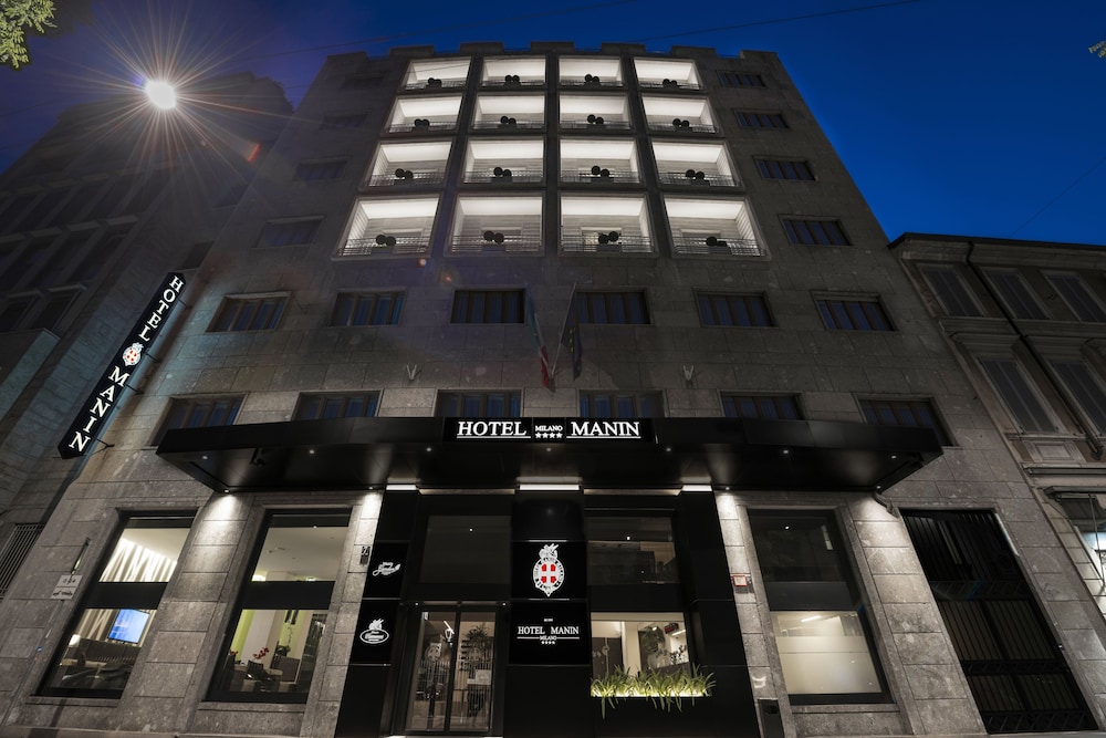 Hotel Manin — Main photo in Milan, Lombardy