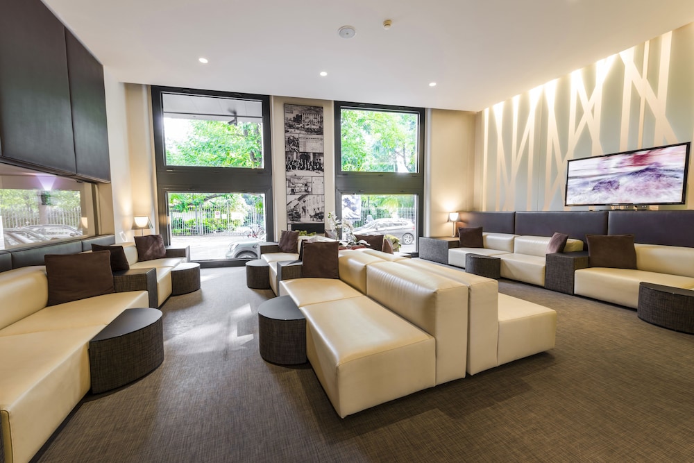 Hotel Manin — Hotel building in Milan, Lombardy