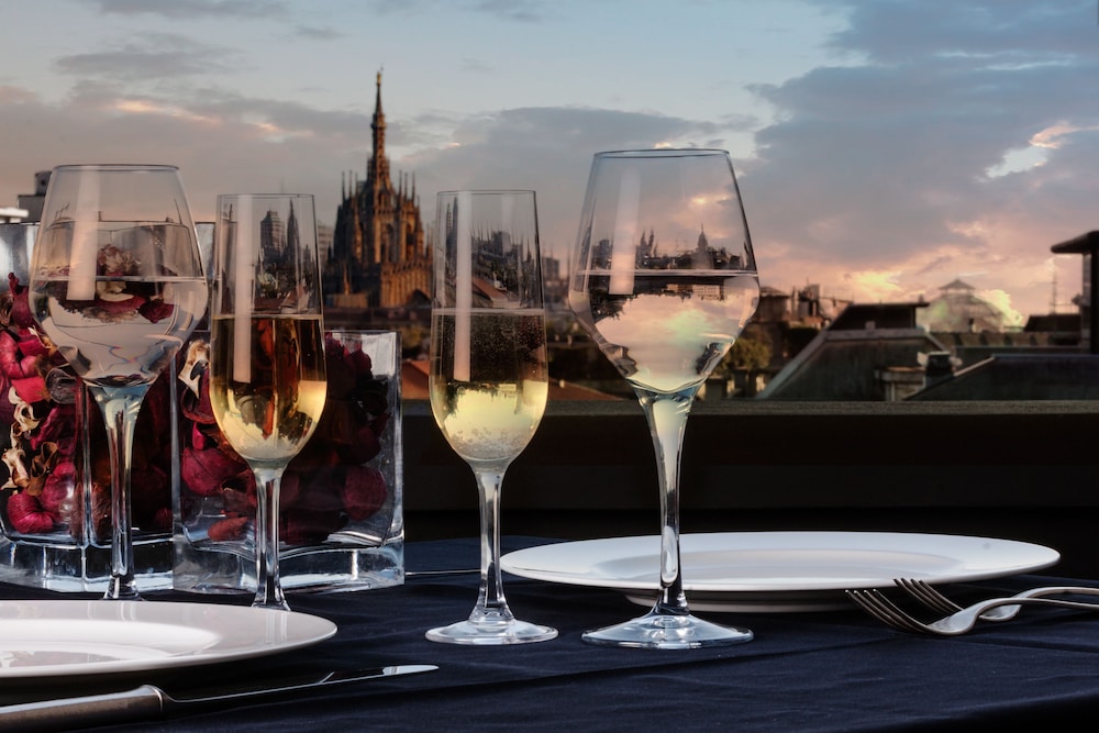 Hotel Manin — Attractions in the area in Milan, Lombardy