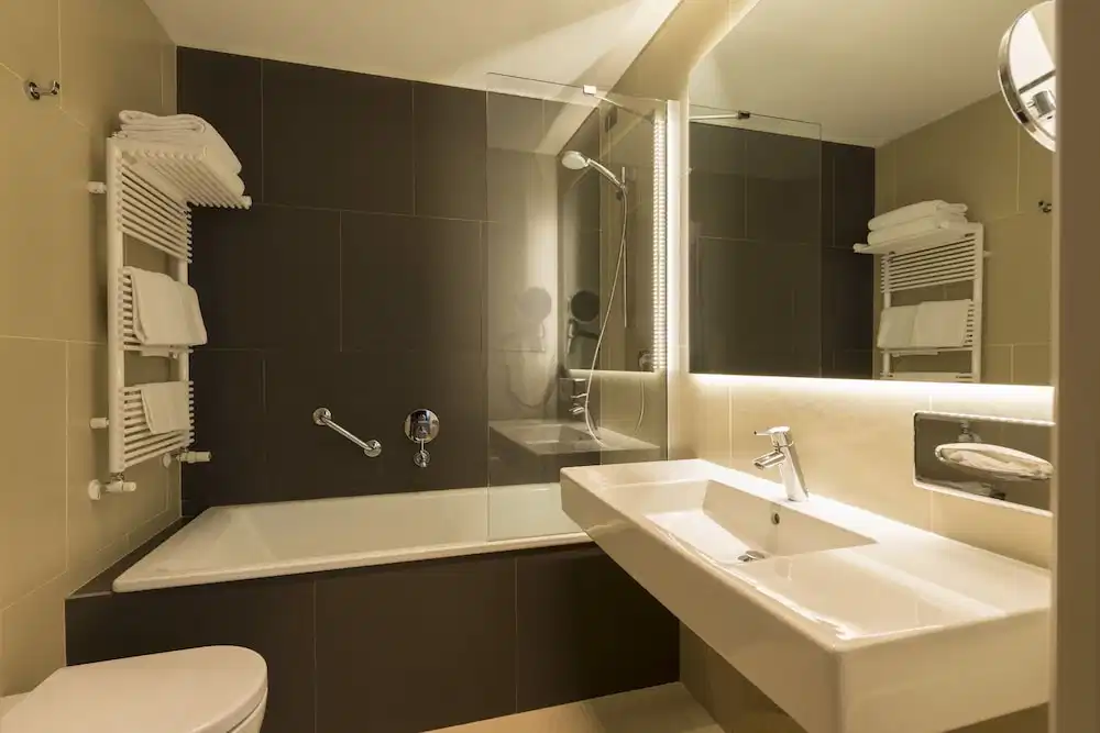 Hotel Manin — Hotel rooms in Milan, Lombardy
