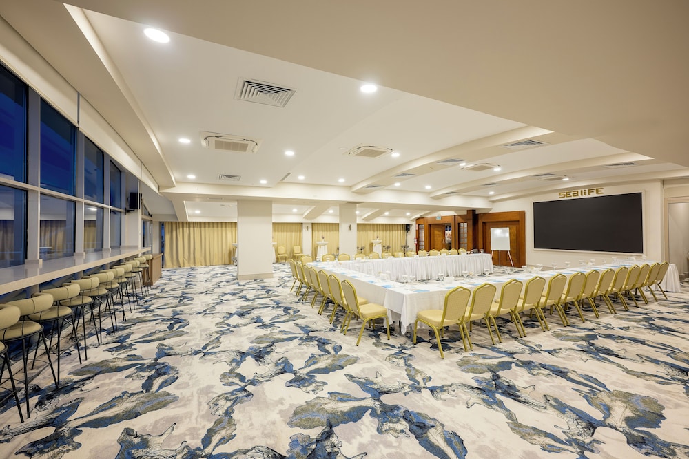Sealife Family Resort Hotel — Hotel building in Antalya