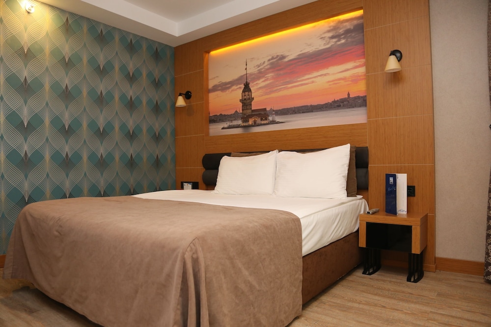 Sealife Family Resort Hotel — Hotel rooms in Antalya