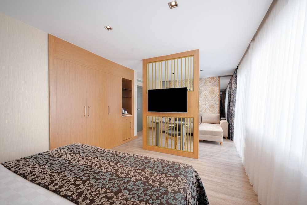 Sealife Family Resort Hotel — Hotel rooms in Antalya