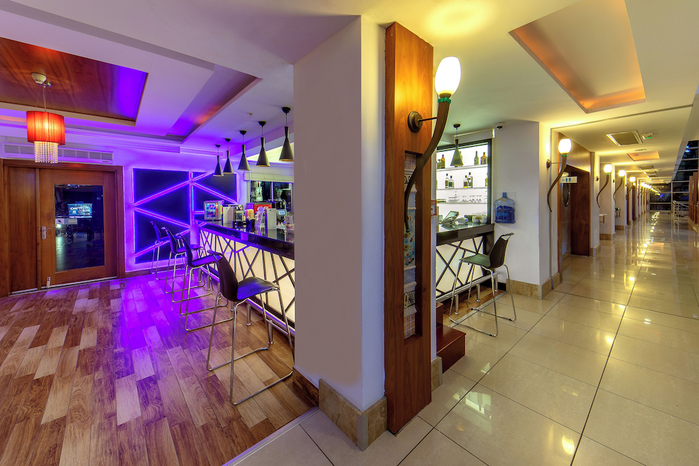 Sealife Family Resort Hotel — Restaurant & bars in Antalya