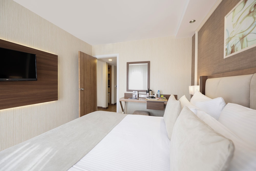Sealife Family Resort Hotel — Hotel rooms in Antalya