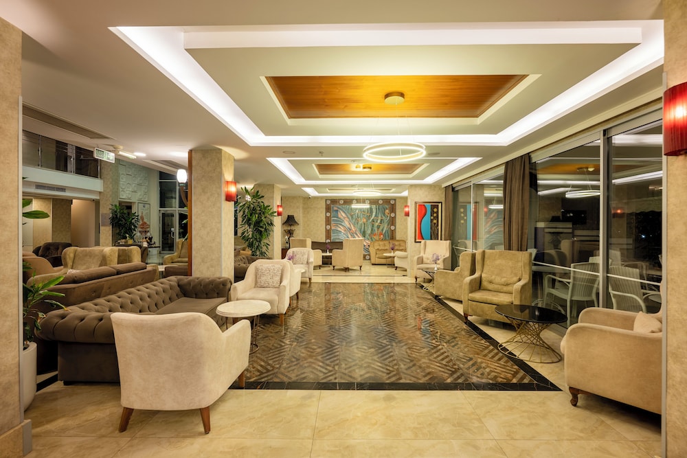 Sealife Family Resort Hotel — Hotel building in Antalya