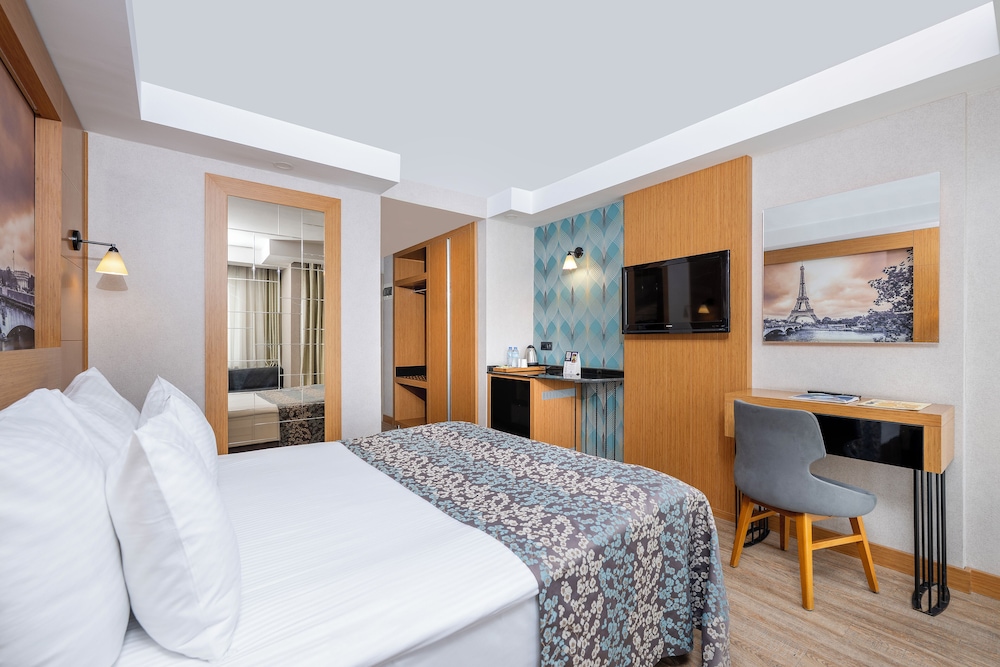 Sealife Family Resort Hotel — Hotel rooms in Antalya