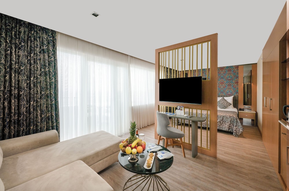 Sealife Family Resort Hotel — Hotel rooms in Antalya