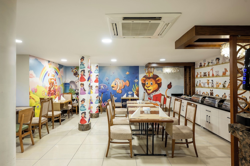 Sealife Family Resort Hotel — Attractions for children in Antalya