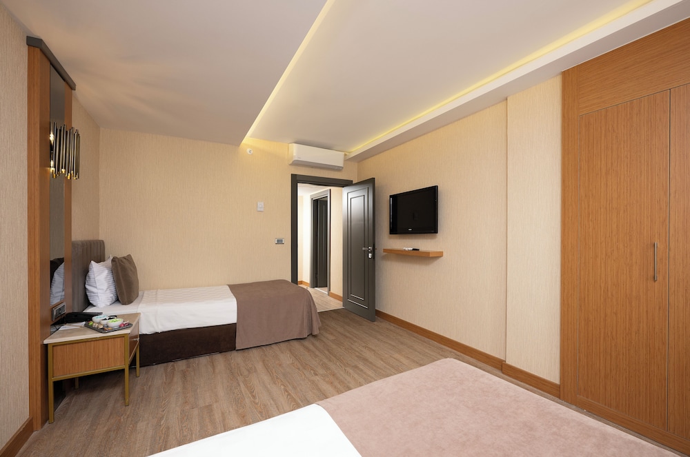 Sealife Family Resort Hotel — Hotel rooms in Antalya