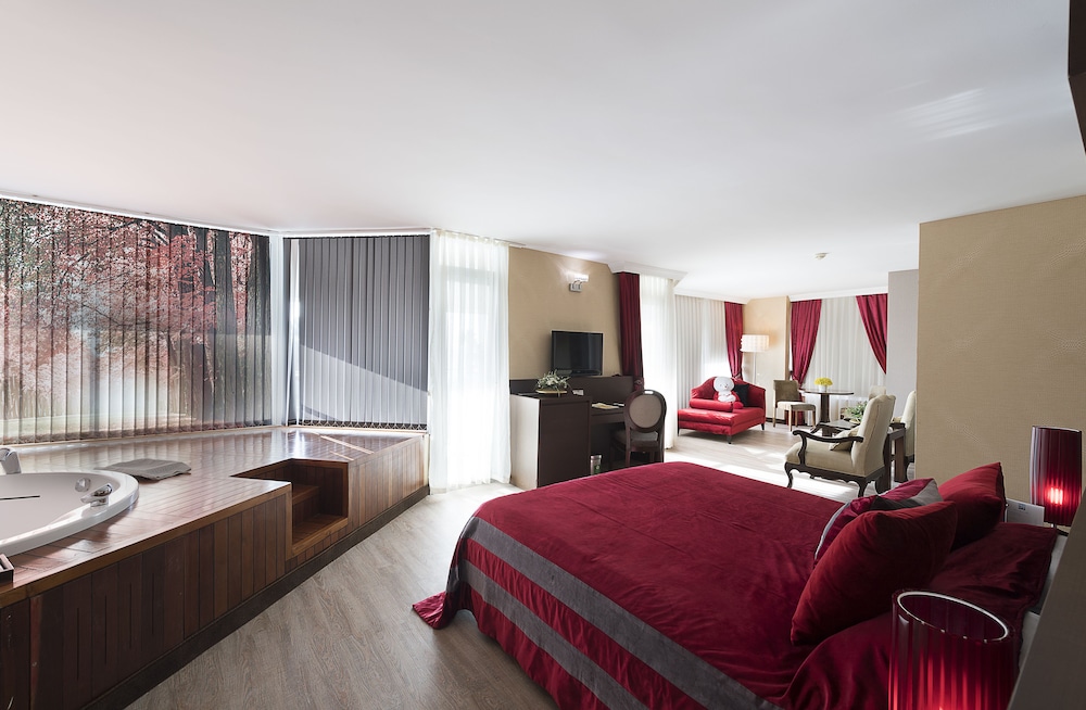 Sealife Family Resort Hotel — Hotel rooms in Antalya