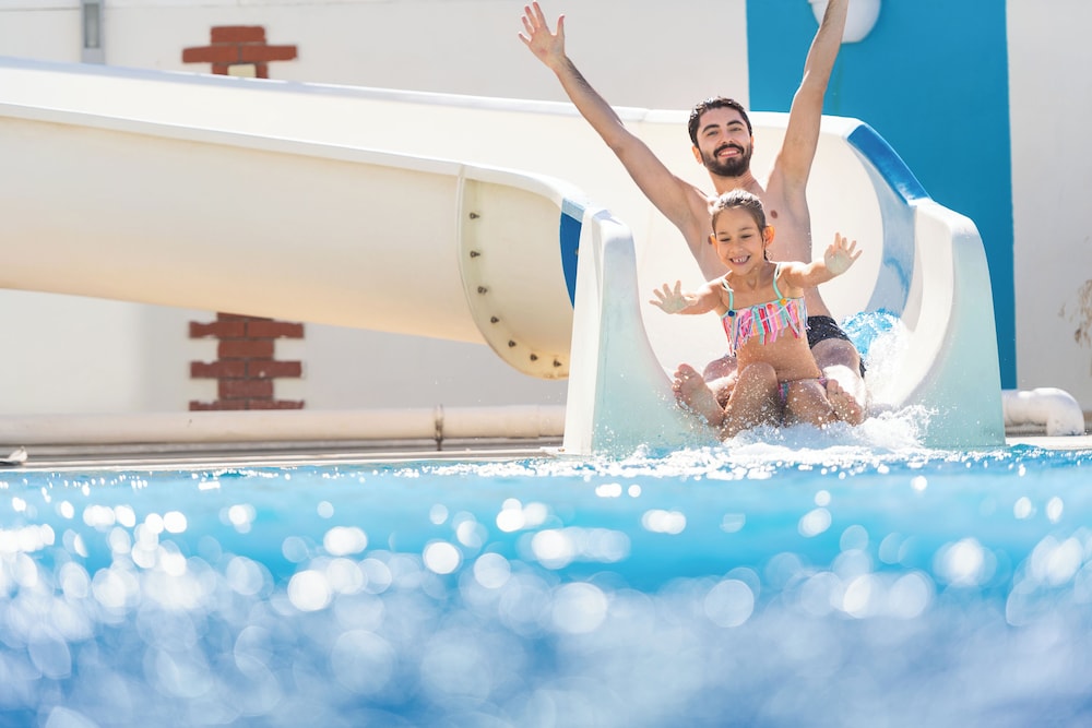 Sealife Family Resort Hotel — Attractions for children in Antalya