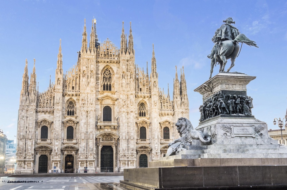 Nhow Milano — Attractions in the area in Milan, Lombardy