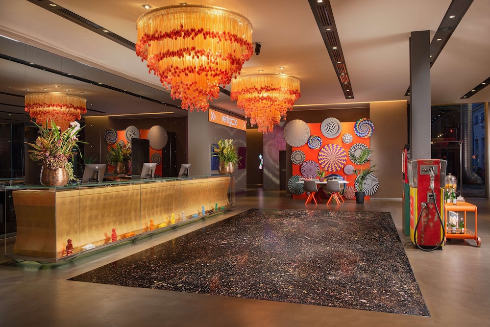 Nhow Milano — Hotel building in Milan, Lombardy