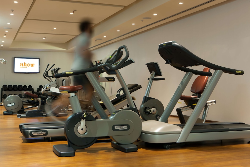 Nhow Milano — Sports & recreation in Milan, Lombardy