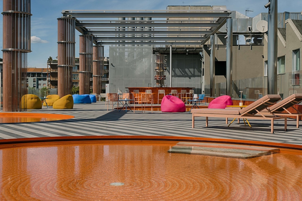 Nhow Milano — Swimming pool in Milan, Lombardy
