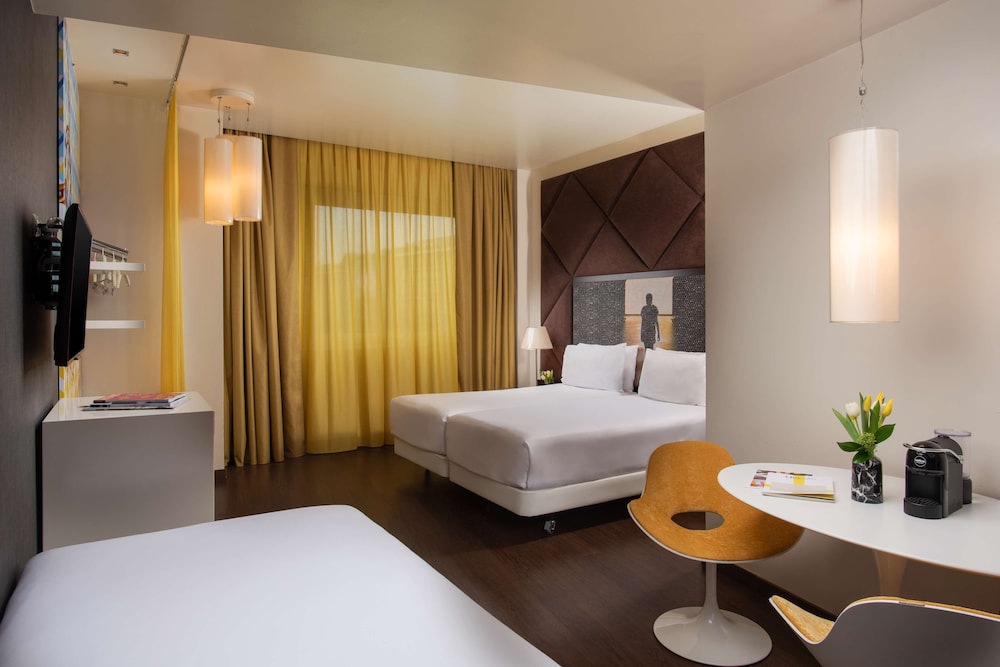 Nhow Milano — Hotel rooms in Milan, Lombardy