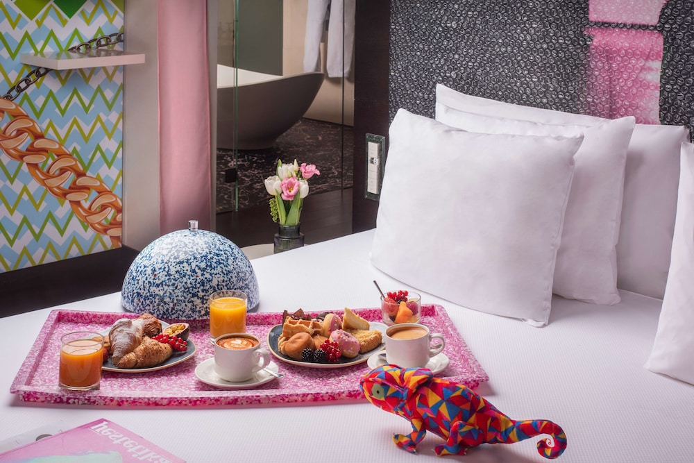 Nhow Milano — Hotel rooms in Milan, Lombardy