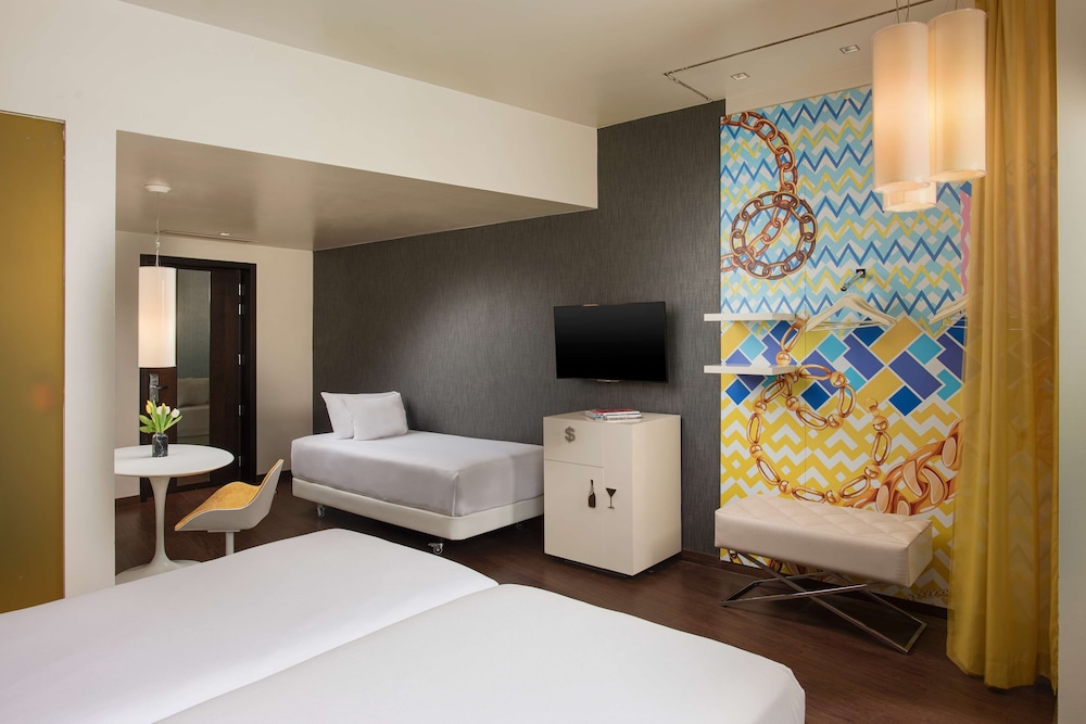 Nhow Milano — Hotel rooms in Milan, Lombardy